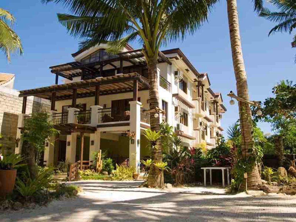 Residencia Boracay Hotel Balabag  Eksteriør billede