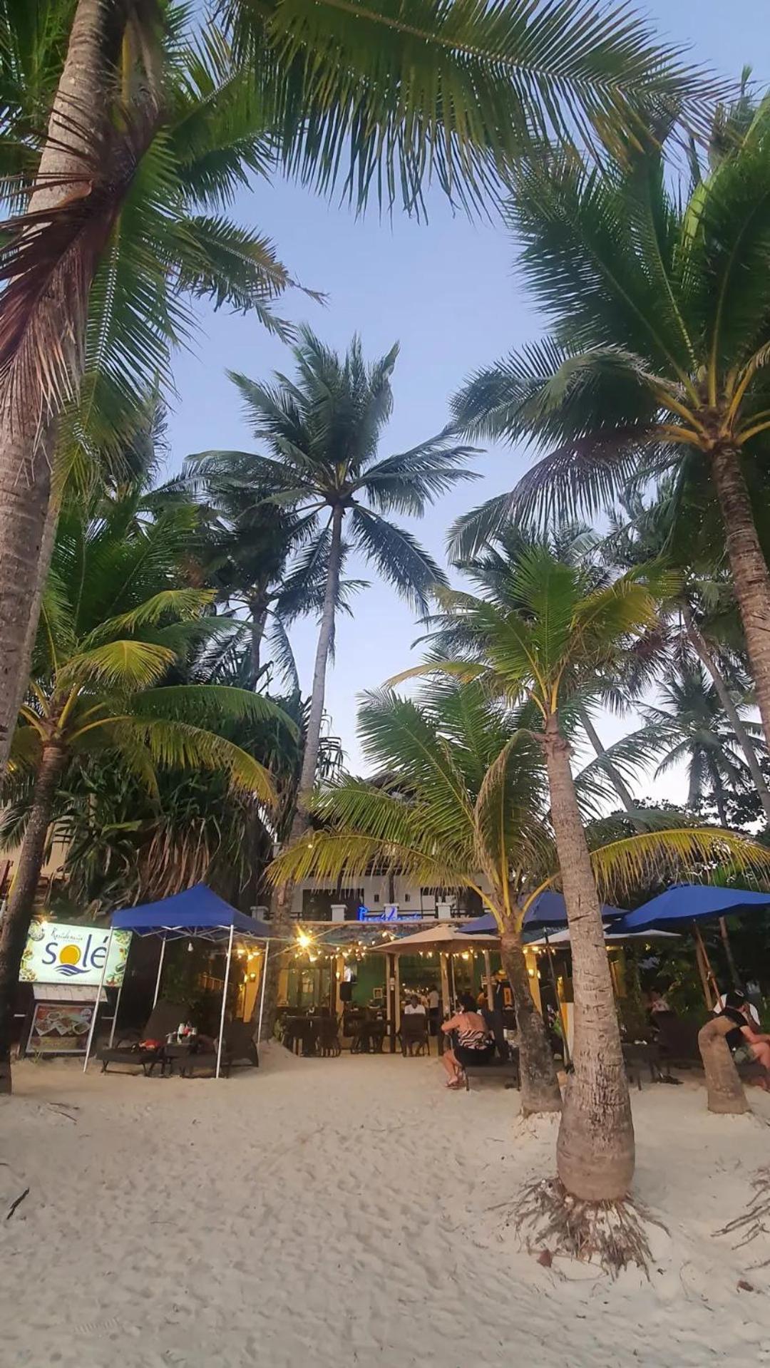 Residencia Boracay Hotel Balabag  Eksteriør billede