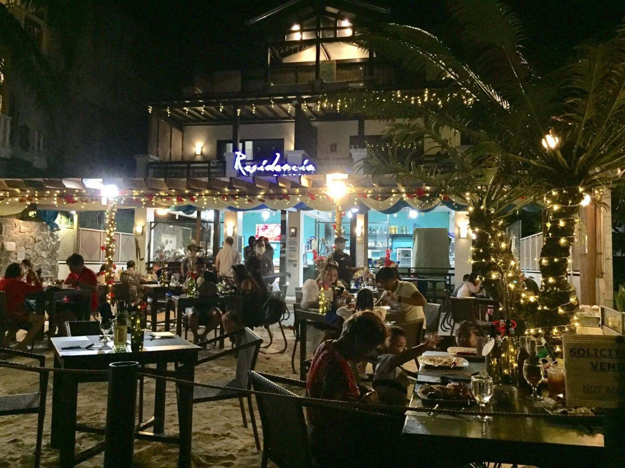 Residencia Boracay Hotel Balabag  Eksteriør billede