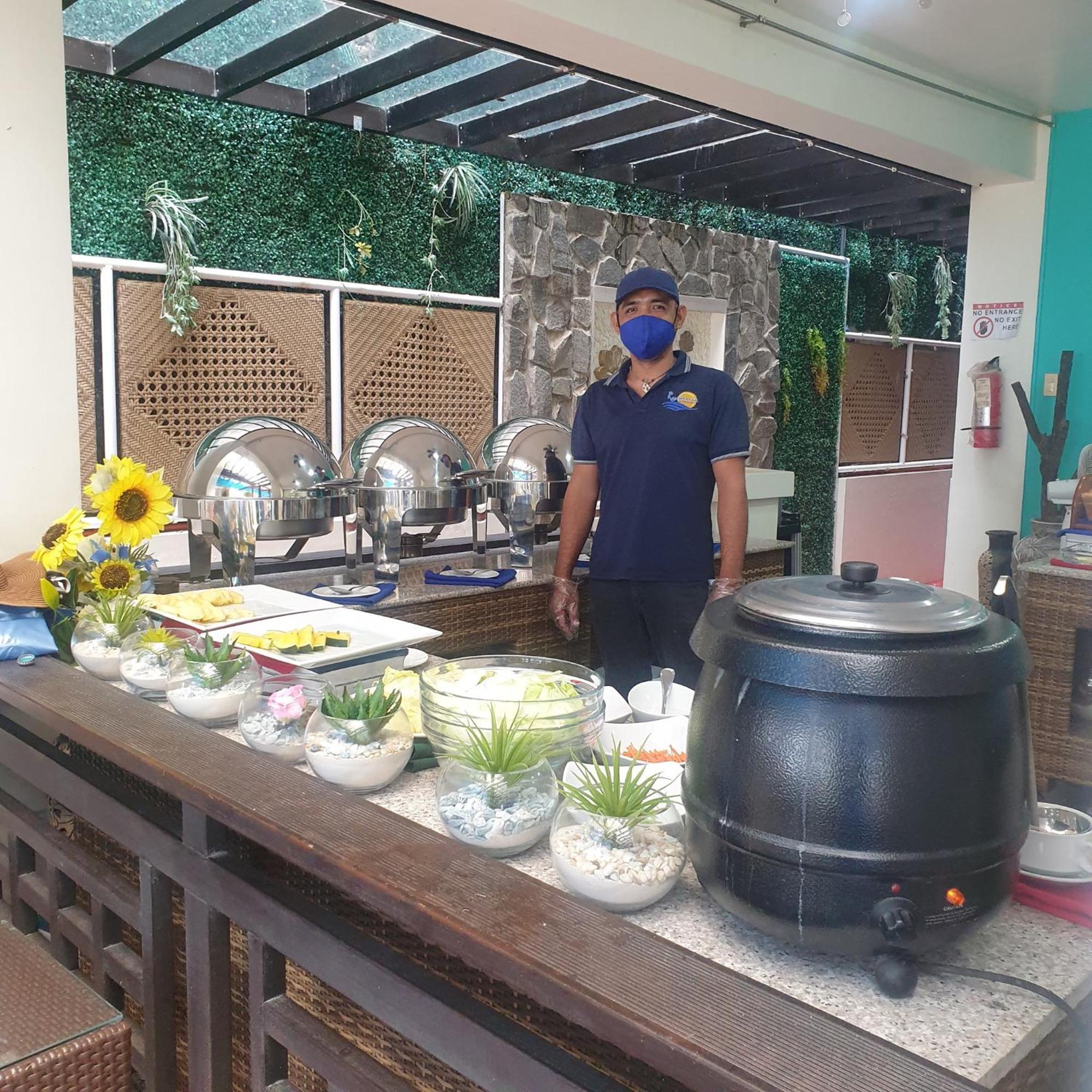 Residencia Boracay Hotel Balabag  Eksteriør billede