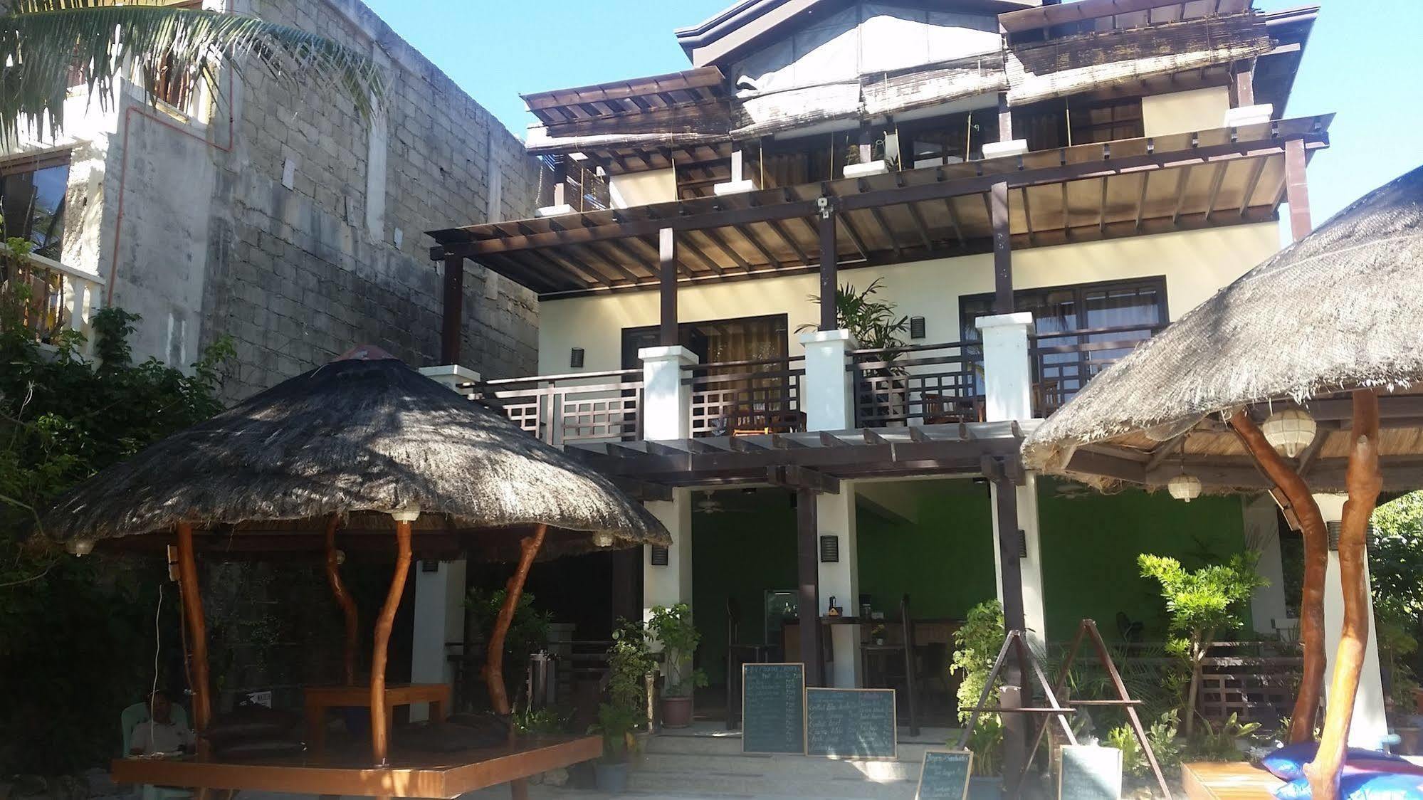 Residencia Boracay Hotel Balabag  Eksteriør billede